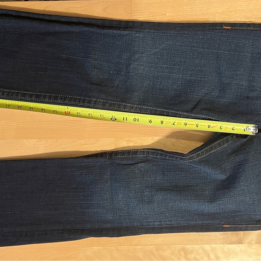 True Religion Women’s dark wash